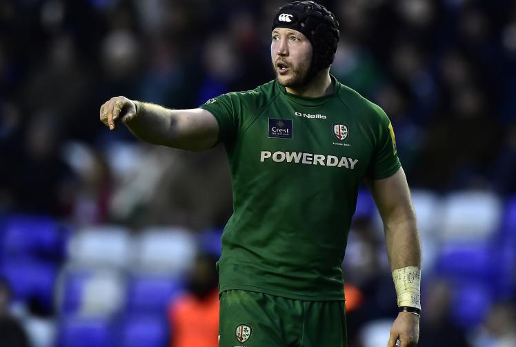 Win five tickets to watch London Irish RFC v Wasps RFC at the Madejski Stadium