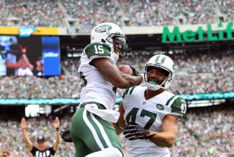 New York Jets to train at London Irish grounds in Hazelwood