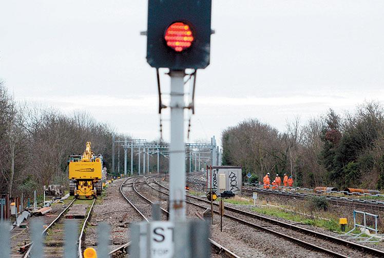 Reopening of rail link between Bourne End and High discussed