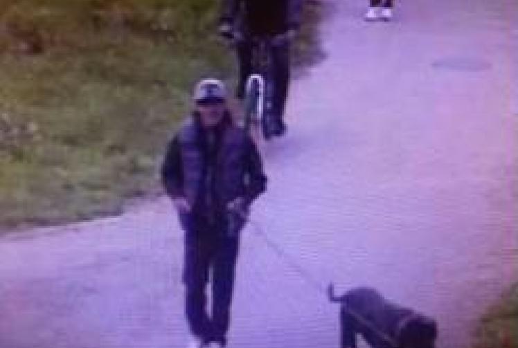CCTV image released after dog attack leaves man with multiple injuries