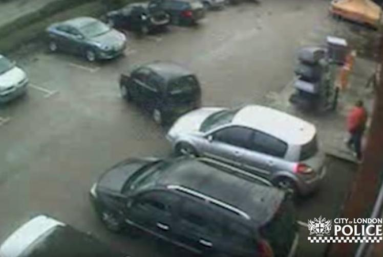 Watch: CCTV catches fraudster who admits he 'made the whole thing up'