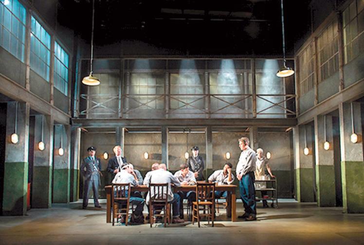 Doing justice to a storyline that never fails to captivate