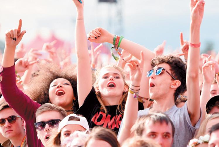 Reading Festival: Advice for those travelling by train