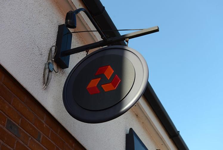 Men with sword and sledgehammer rob Slough bank 