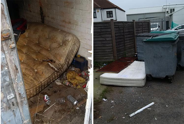 Landlords of Slough flats hit with fine over ‘squalid conditions