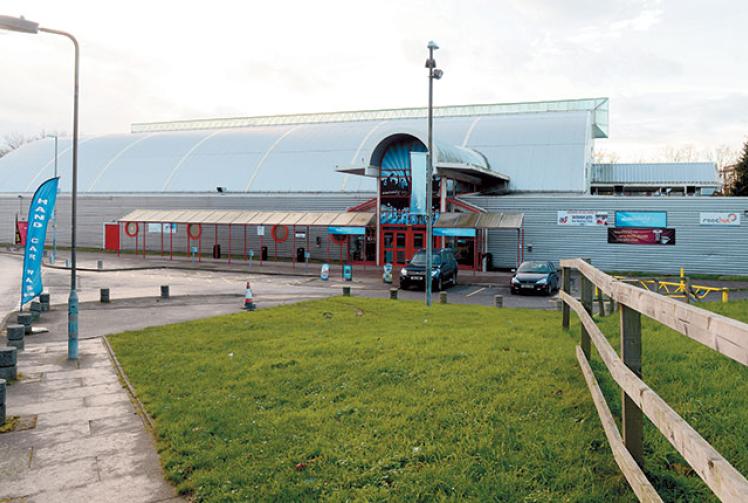 Council agrees contracts for temporary ice rink Slough Express