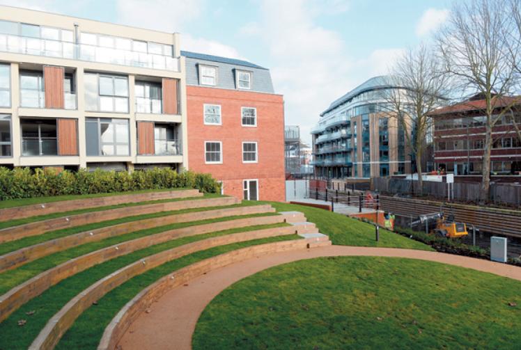Maidenhead set for big changes in 2017 as developments take shape 