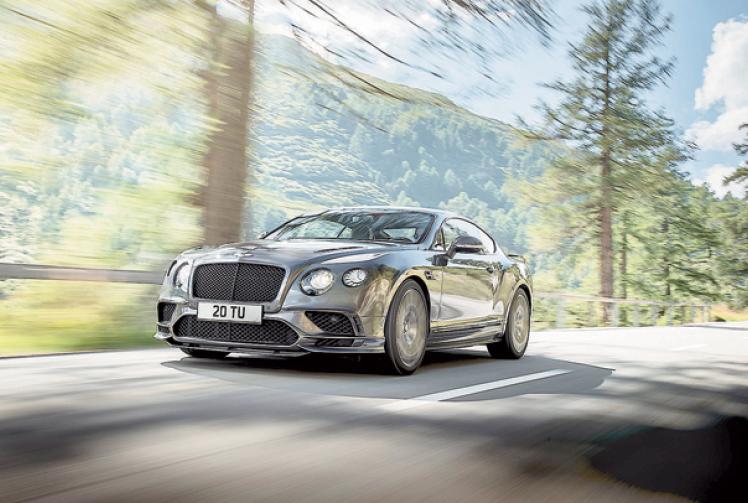 The world’s fastest luxury car is now a... 