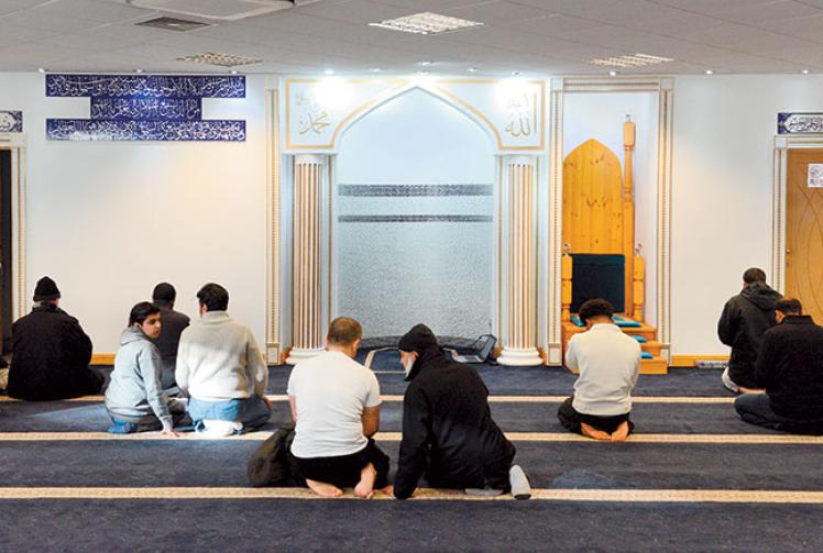 Slough mosque to host open day Slough Express Slough mosque to host open day Slough Express