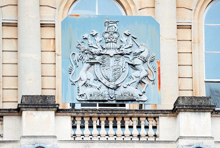 Man who shouted ‘terrorist’ at a mum and her young children sentenced in court