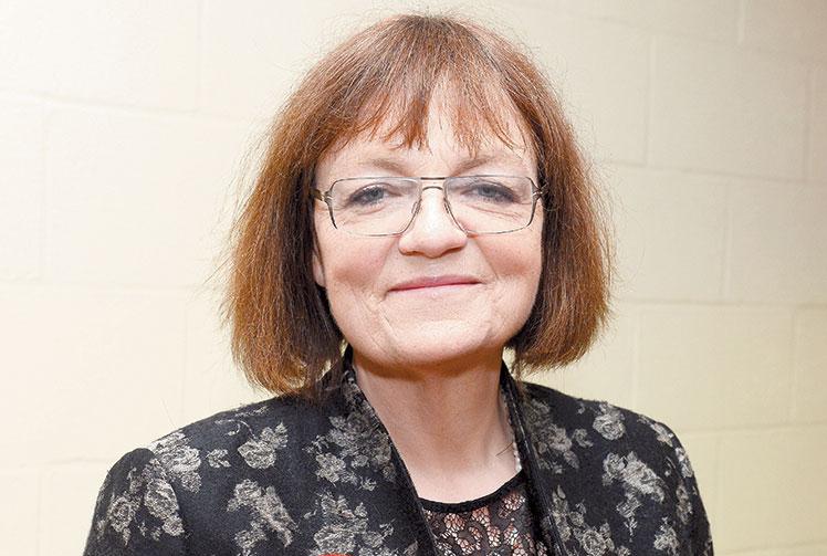 Slough MP Fiona Mactaggart votes against General Election