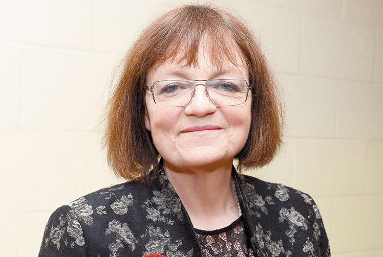 Slough MP Fiona Mactaggart announces she will not run for re-election