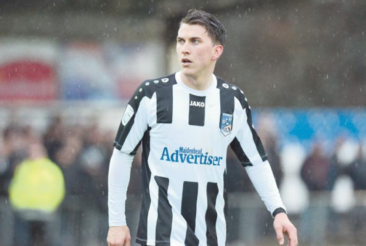 Dave Tarpey named National League South player of the year