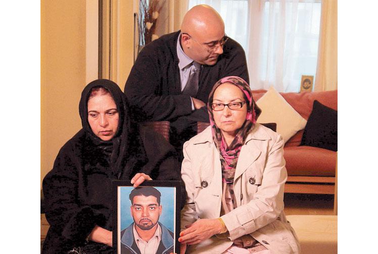 Police reach settlement with family of Habib 'Paps' Ullah over 39-year-old's death