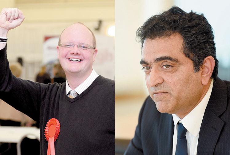 New leader of Slough Borough Council chosen after Sohail Munawar