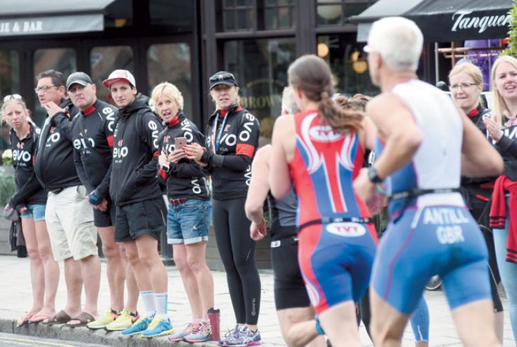 Public notices: Road closures planned for Royal Windsor Triathlon