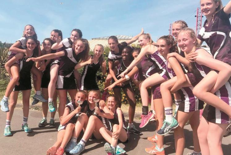 Eagles netball club crowned champions 
