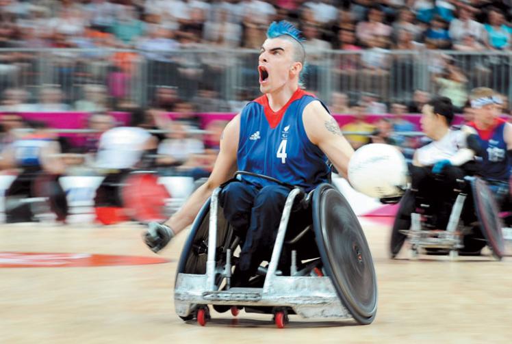 Call for Slough&rsquo;s future disability sports stars to join free taster session