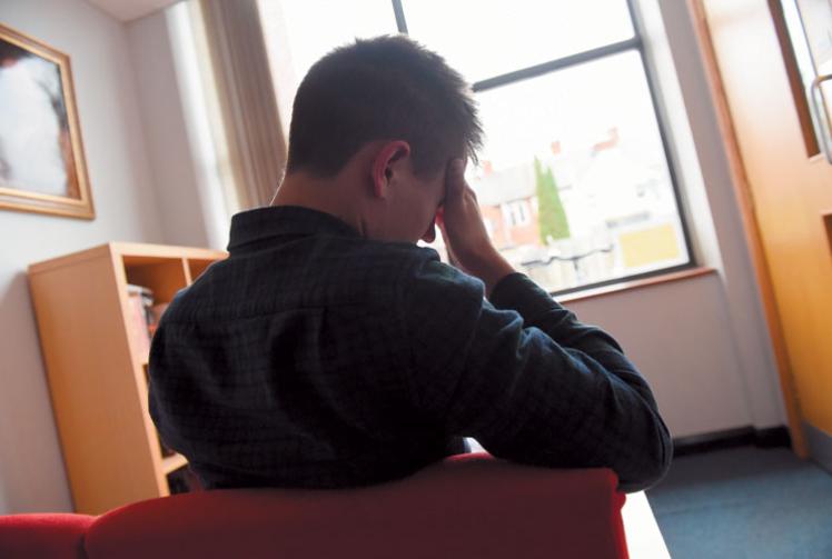 FEATURE: When men suffer abuse at the hands of a woman 