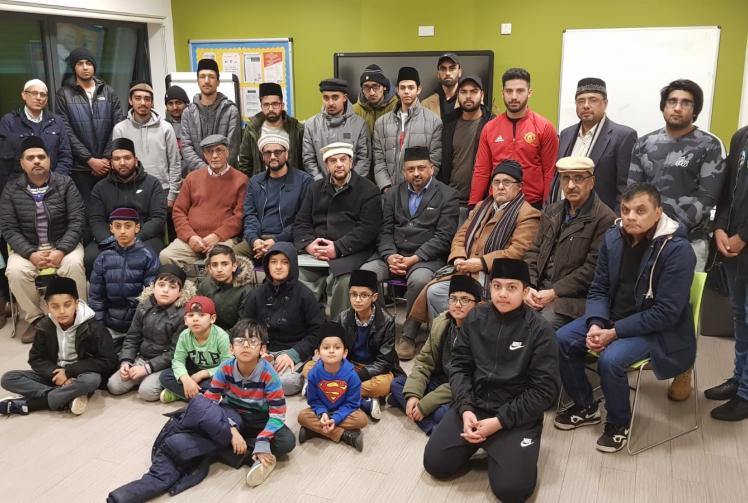 Ahmadiyya Muslim Community pays tribute to first Pakistani Nobel Laureate 