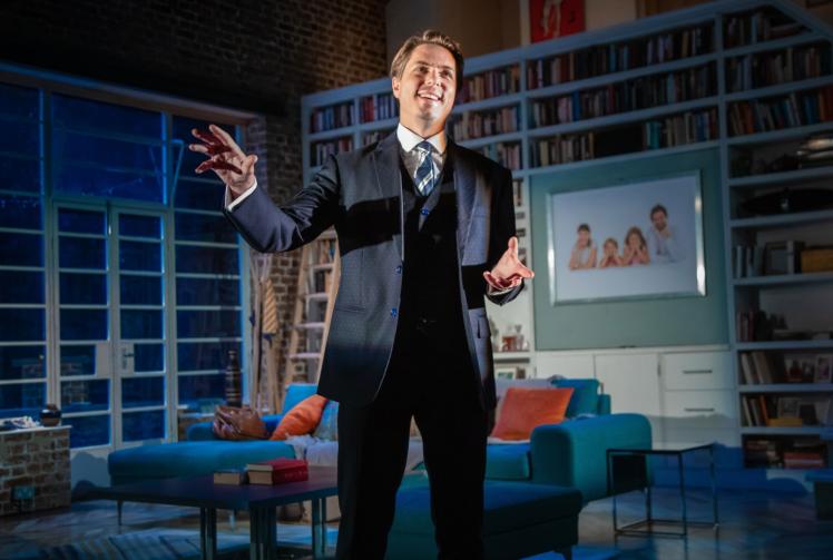 What's In A Name at Theatre Royal Windsor 