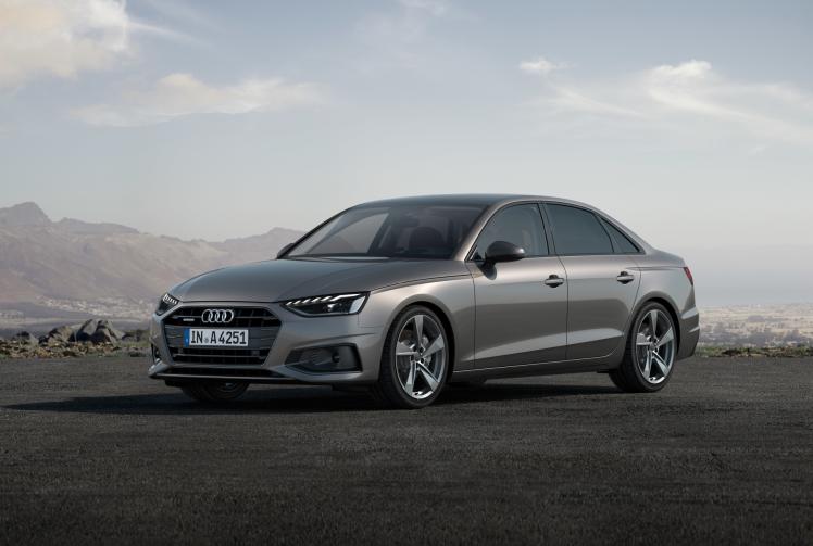 Audi saloon revives fond memories