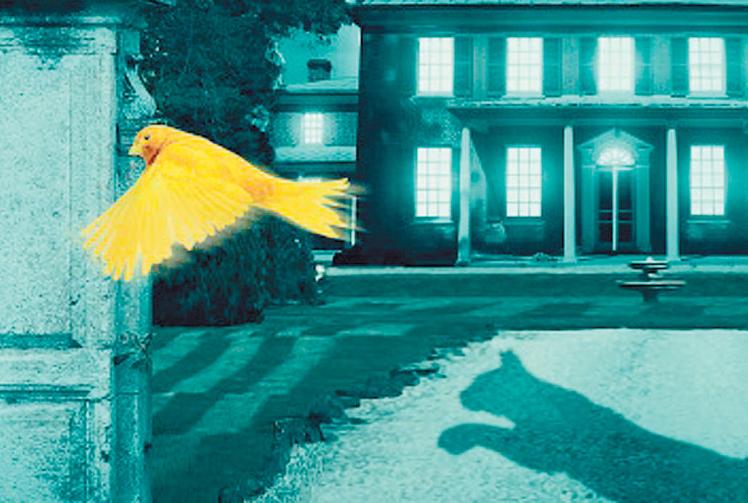 The Cat and the Canary at Theatre Royal Windsor