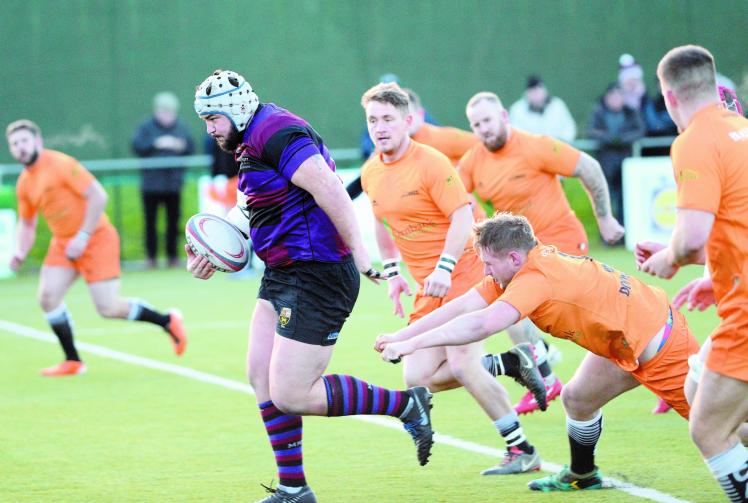 SportsTALK: Maidenhead RFC extend their resolute run