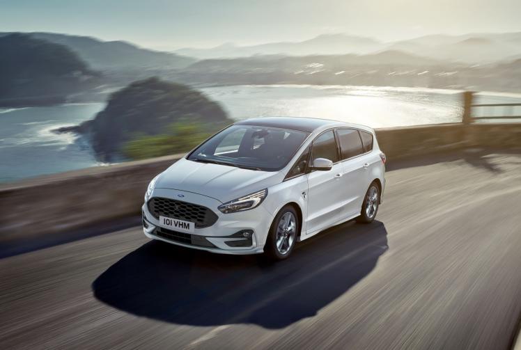 Ford MPV retains its pedestal position