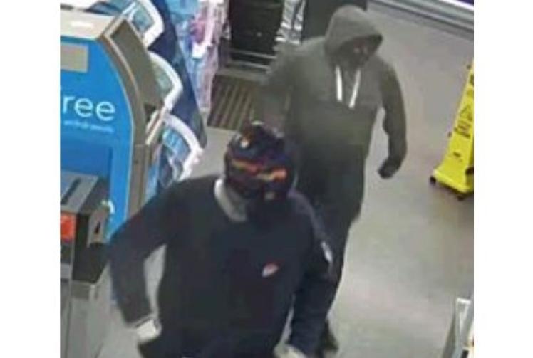 CCTV released after thieves rob Co-op in Wraysbury 
