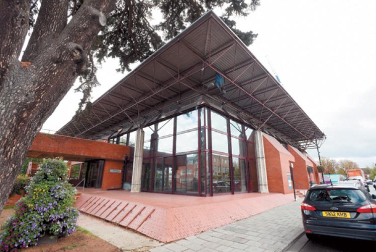 Library fines waived and online reading services updated