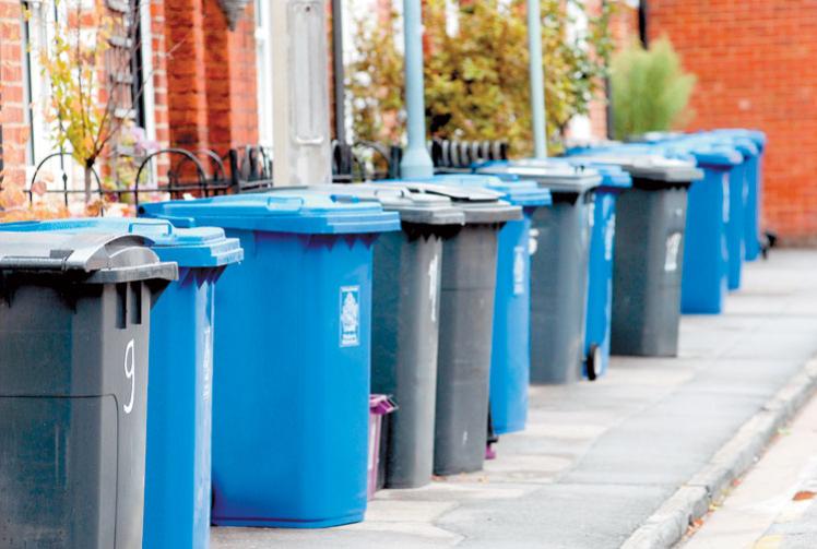 Council apologises after bin collections missed Slough Express
