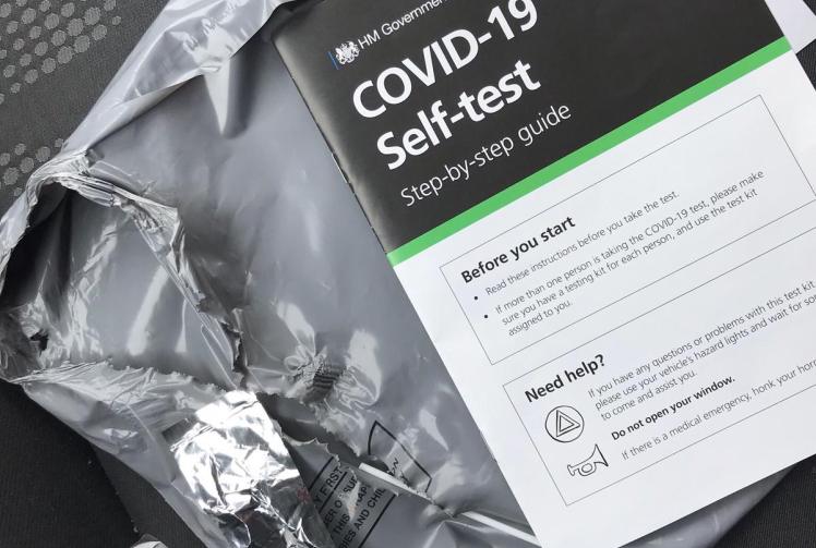 Slough Councillor Urges Residents To Get Tested For Covid 19 Slough Express