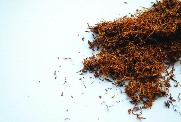 Tobacco worth £5million seized at illicit factory in South Bucks