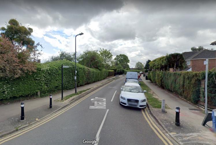 Road next to Slough school to be 'almost car free' at peak times 