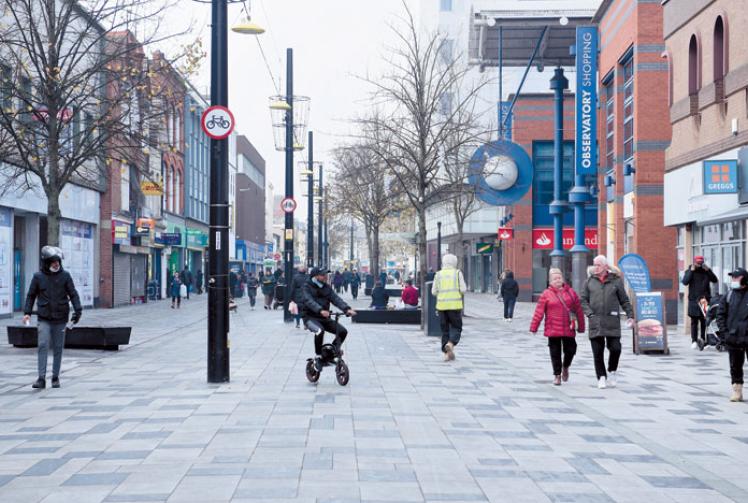 Public notices: Slough High Street could get 274 flats in towers up to 15-storeys tall