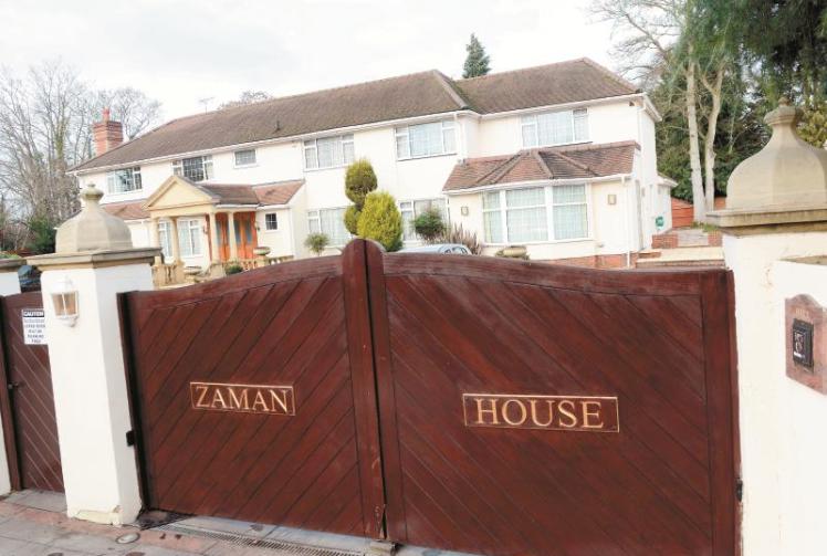 Officers recommend refusal for 'urbanisation' of The Fisheries via five new homes