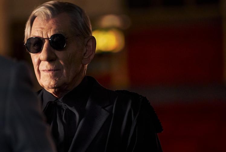 First image of Sir Ian McKellen as Hamlet released ahead of June production