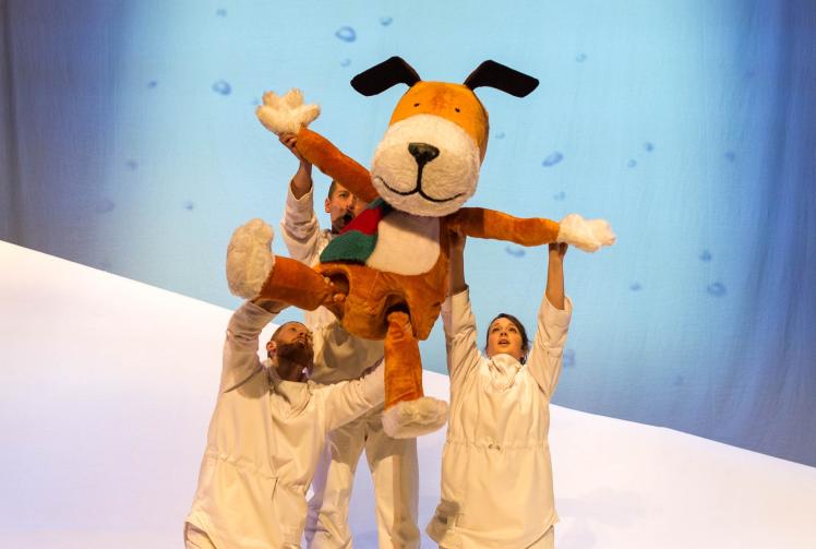 SPONSORED: Festive family fun with Kipper&rsquo;s Snowy Day at Norden Farm