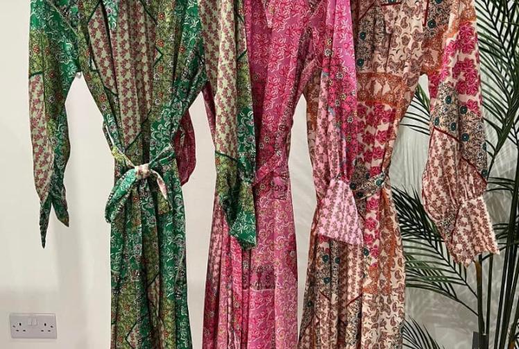 Gladrags has reopened on Burnham High Street this Spring