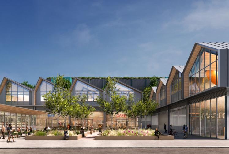 Planning application submitted for new film studio in Marlow