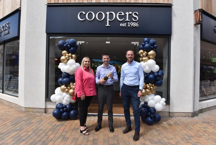 SPONSORED: Sell or let property for free as Coopers opens in Maidenhead
