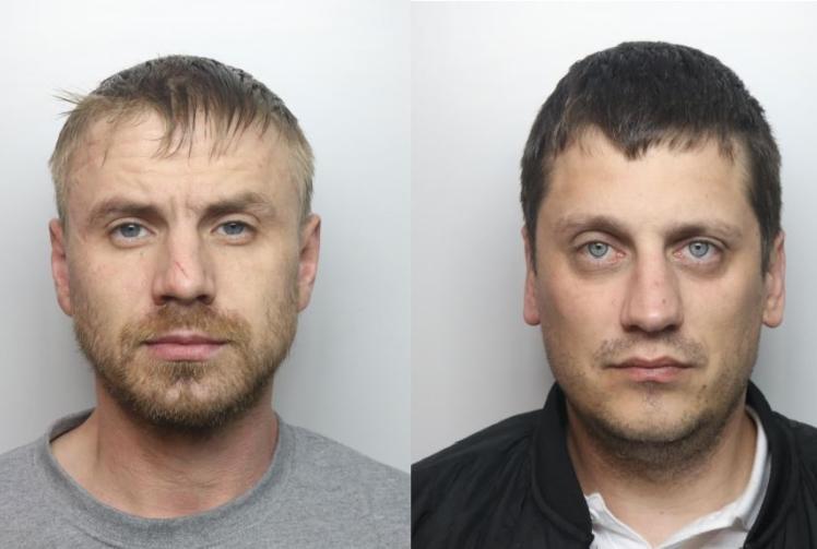 Duo who stole Maserati from Stoke Poges property sentenced