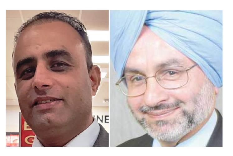 Controversial Slough Mayor and deputy choices voted through