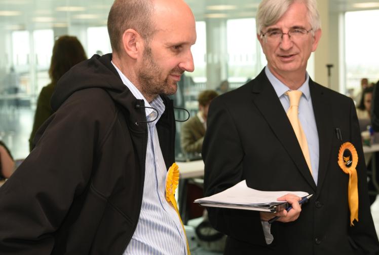 Slough Conservatives and Lib Dems look to join forces for new council