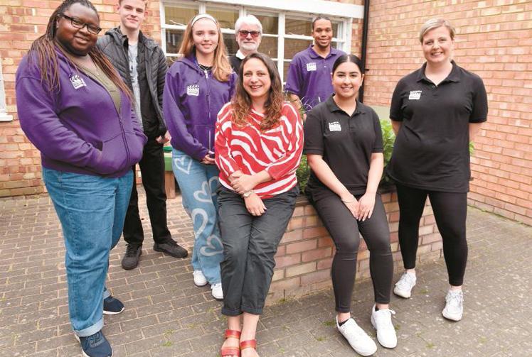 Film institute awards £600,000 over three years to Berkshire Skills Cluster