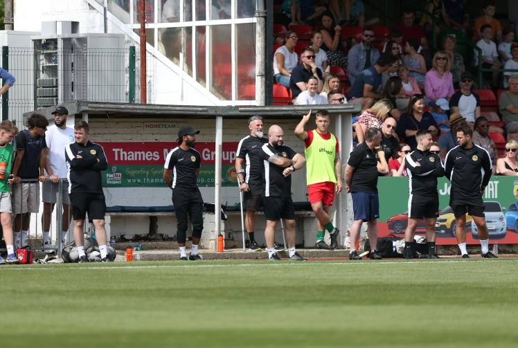 Angell believes his men could have taken more of their chances in SB Phoenix victory