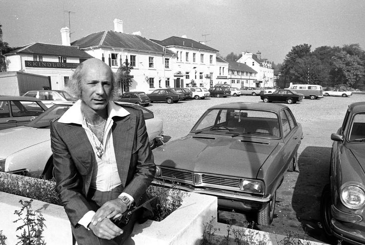 Remember When: International restaurateur eyes Skindles Hotel expansion