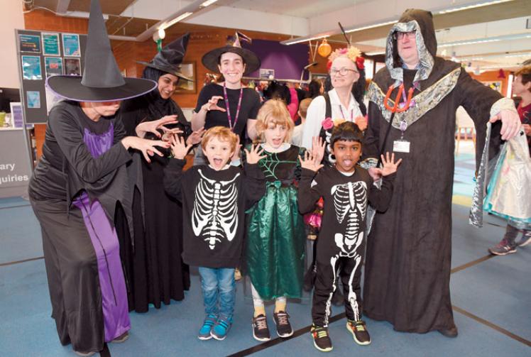 Halloween events for all ages in Slough and Windsor this week Slough