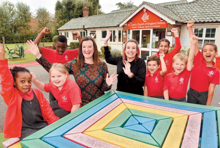 Maidenhead school invites 'old friends to catch up' at 160-year anniversary celebration